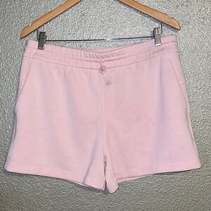Lululemon Athletica Light Pink Athletic Shorts